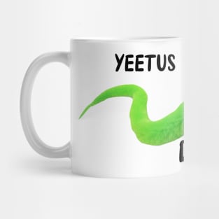 Yeetus the Diabeetus Mug